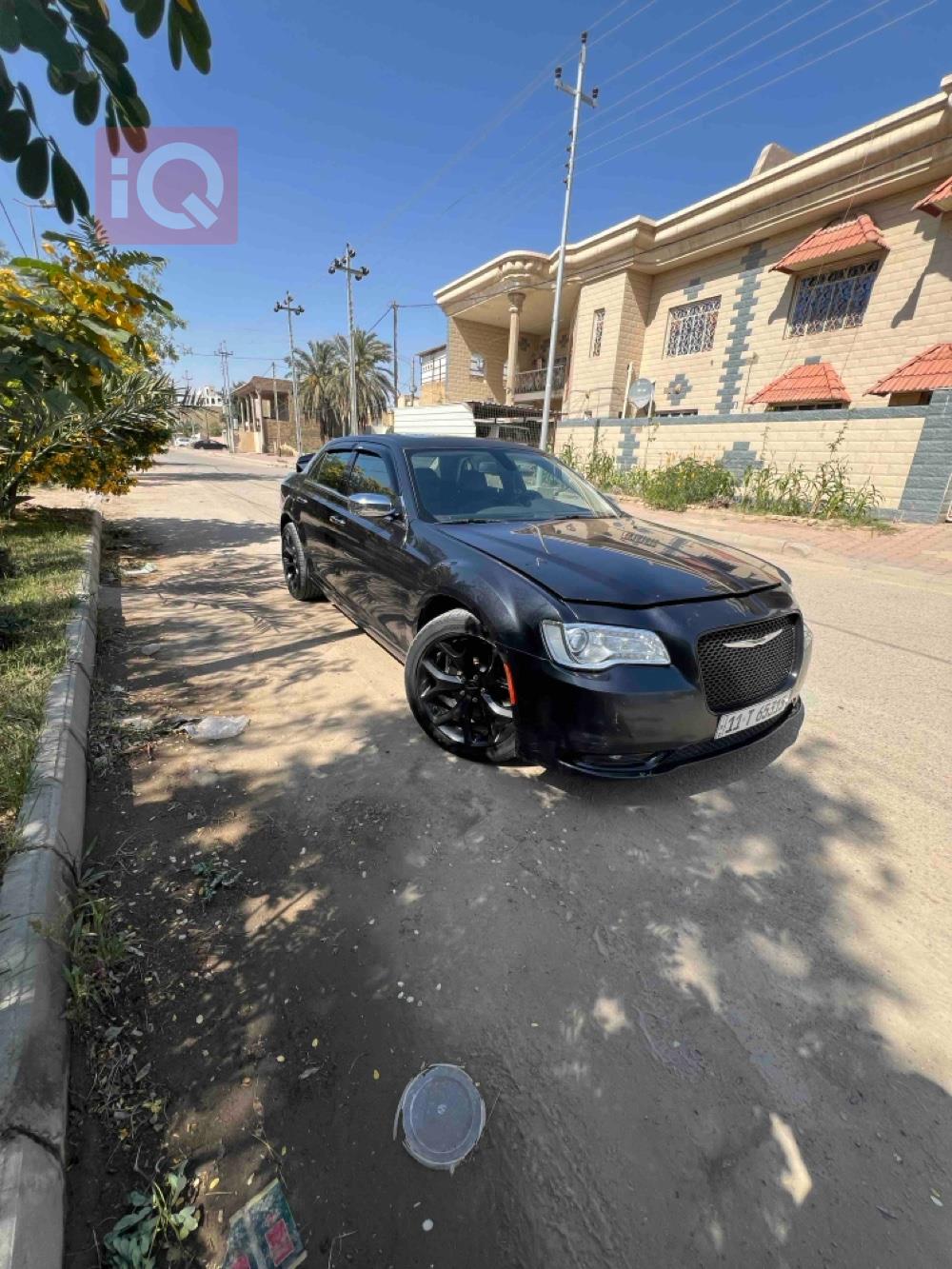 كرايسلر 300